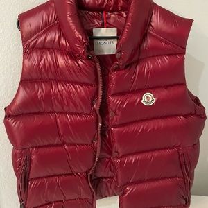 Moncler Men’s Bubble Vest